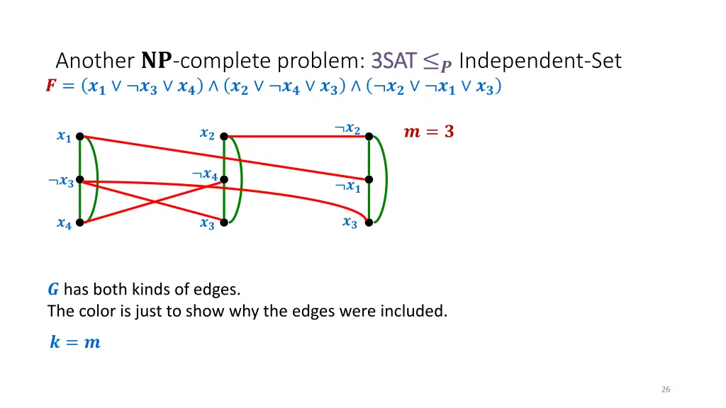 another complete problem 3sat 1
