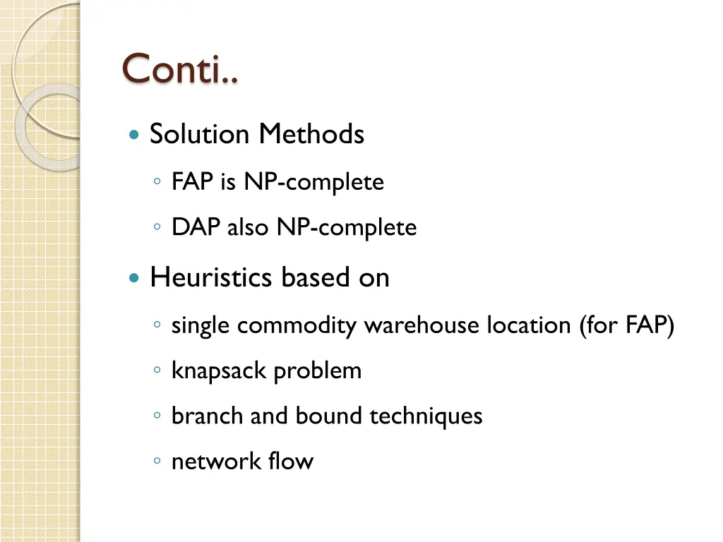 conti 1