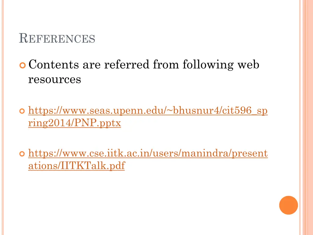 r eferences