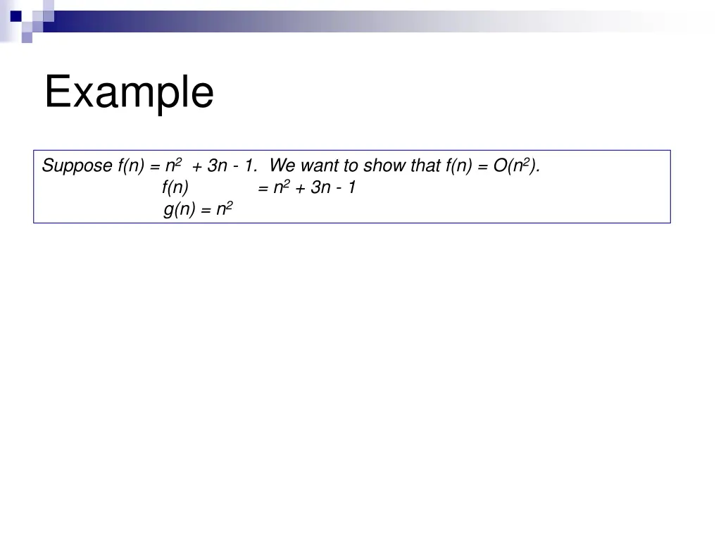 example 2