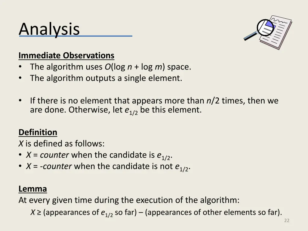 analysis 1