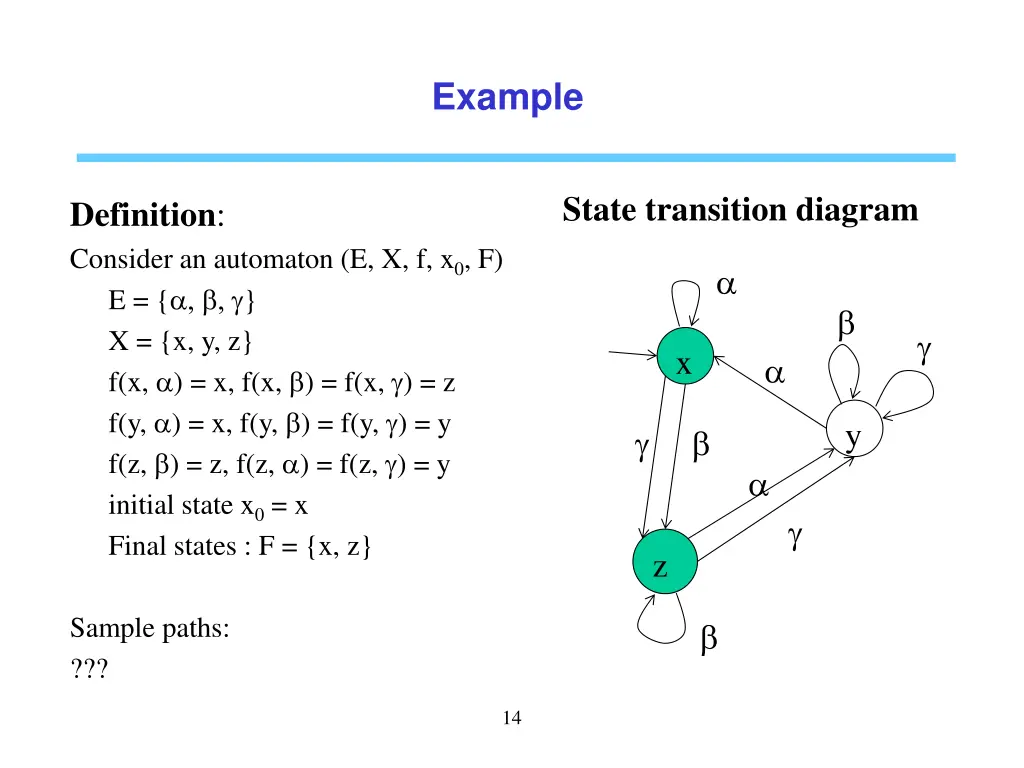 example