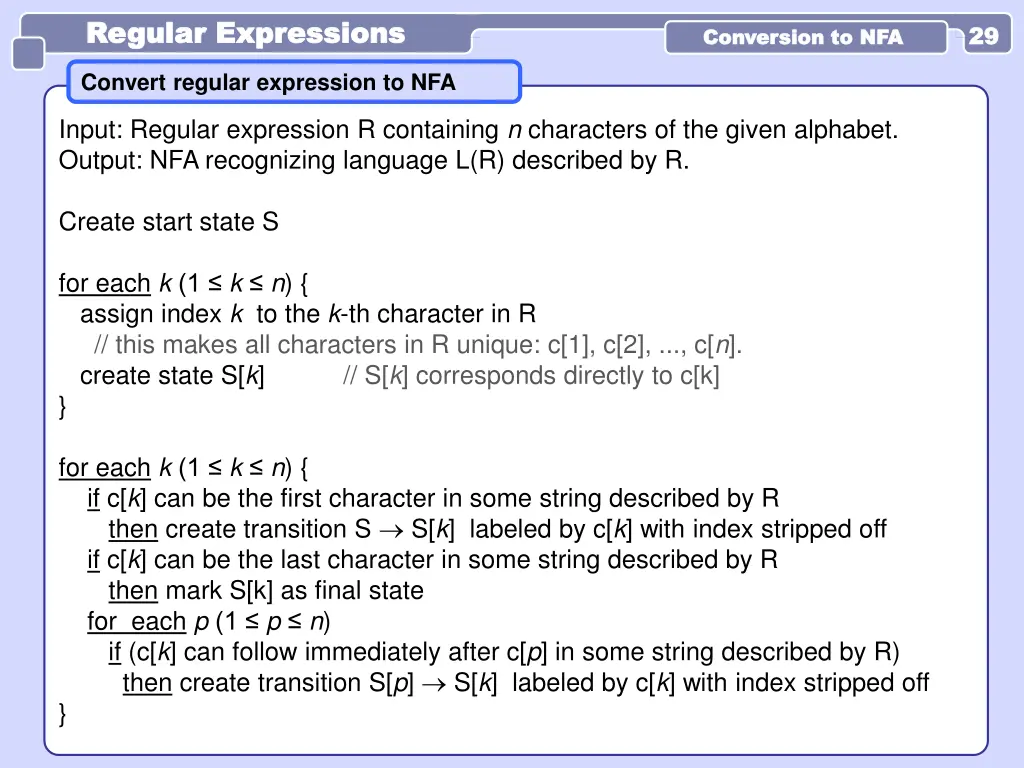 regular expressions regular expressions 1