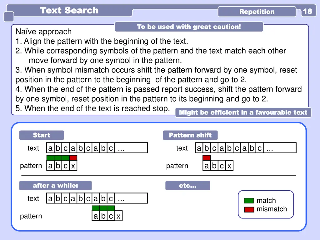 text search text search