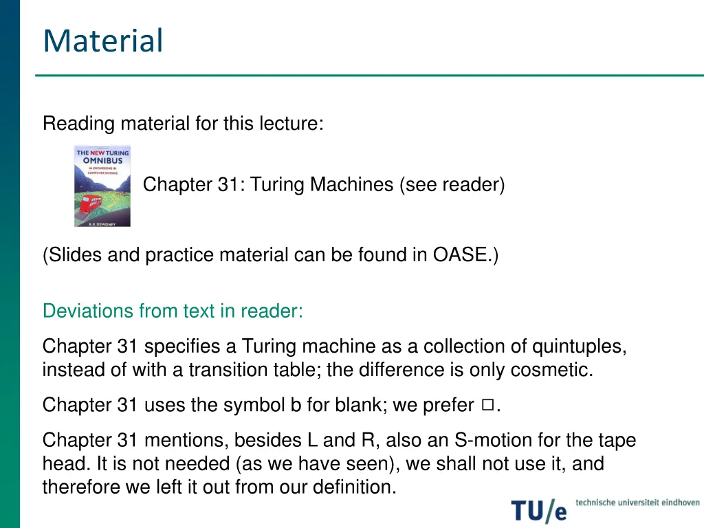 material