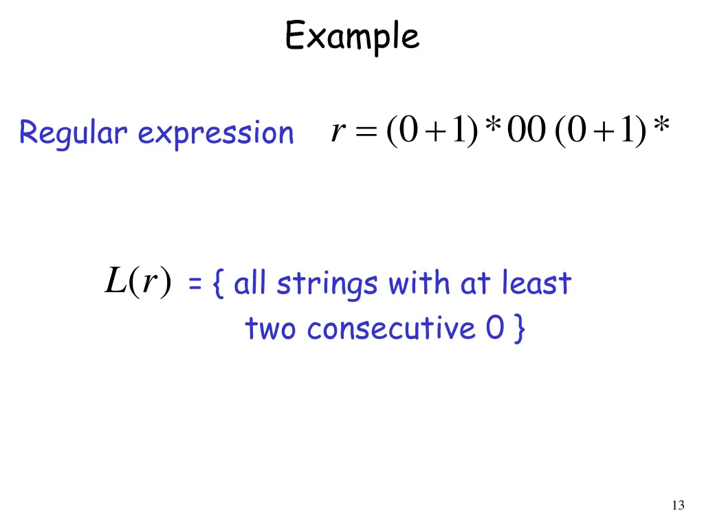 example 2