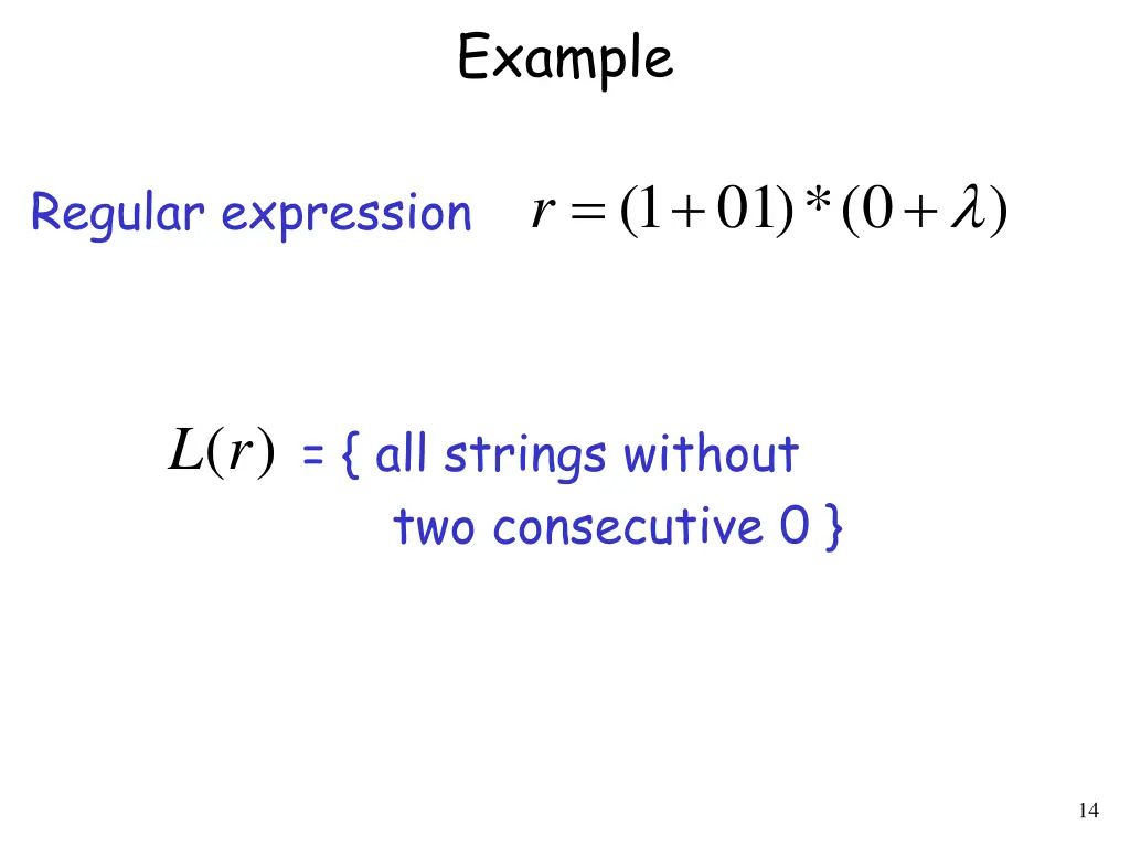 example 3