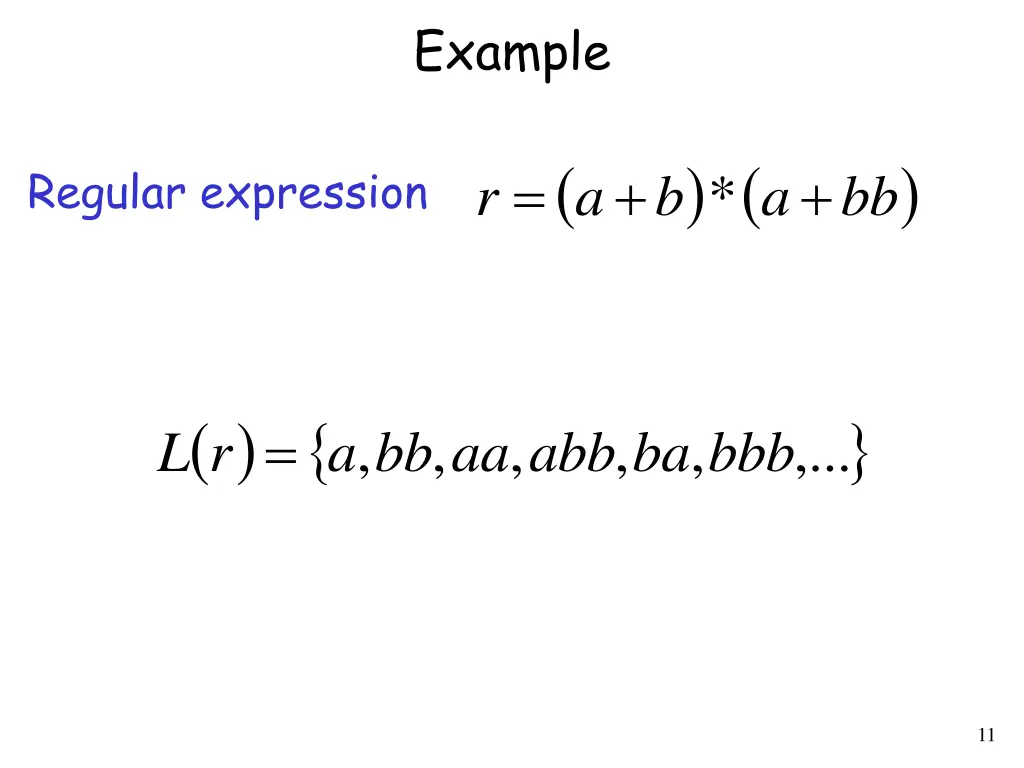 example