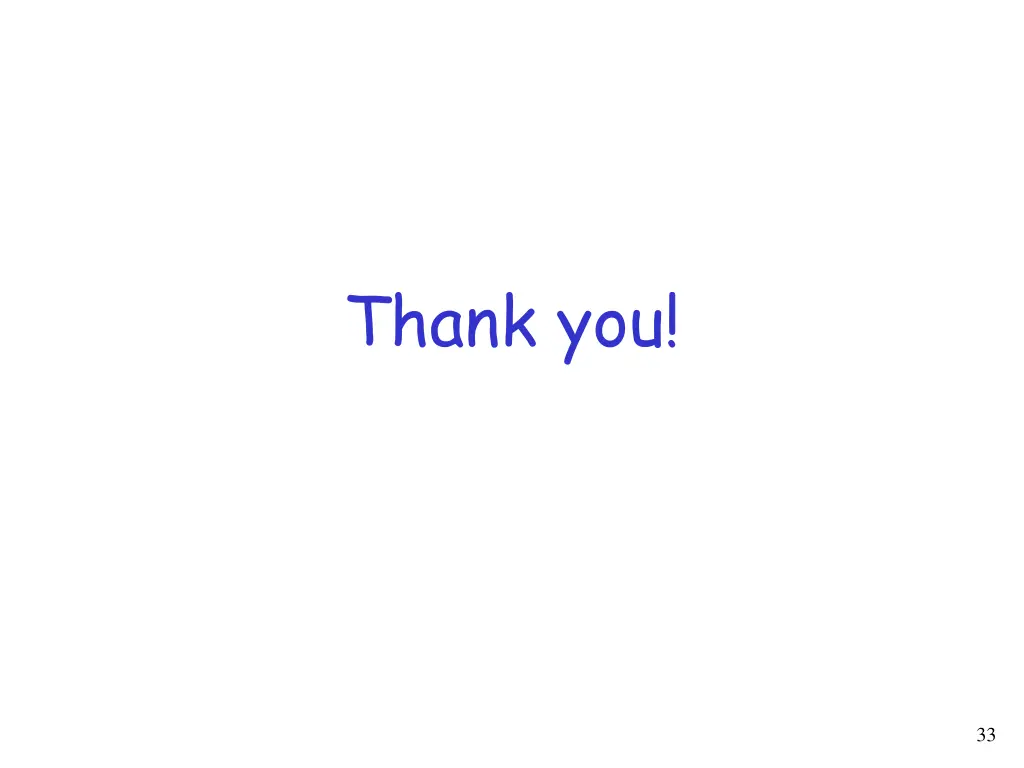 thank you
