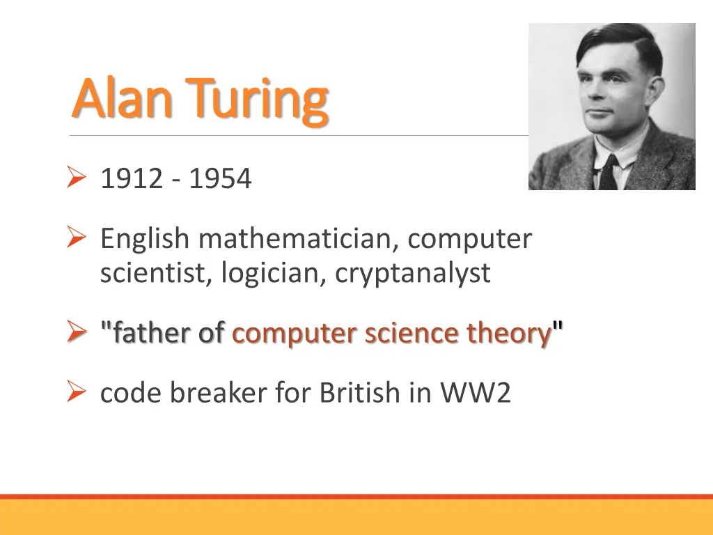alan turing alan turing