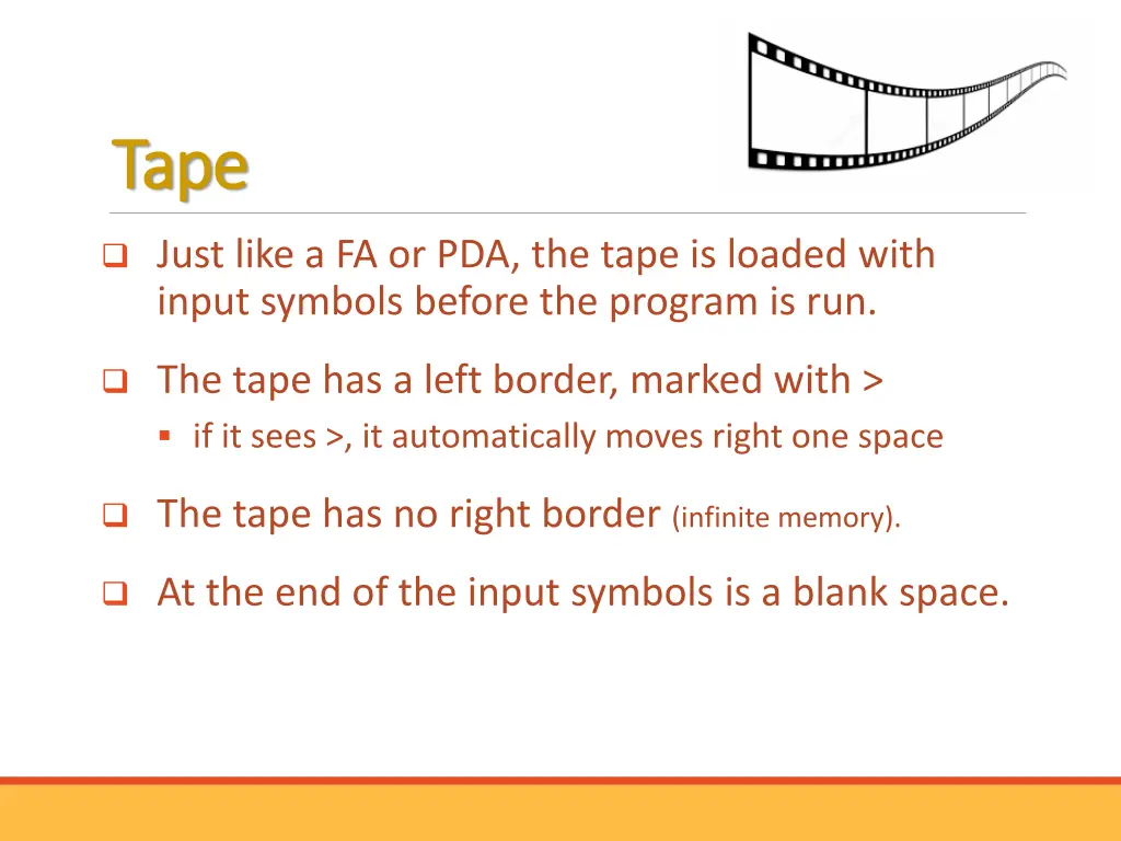 tape tape