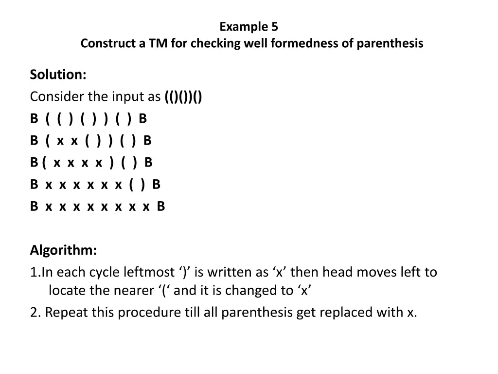 example 5