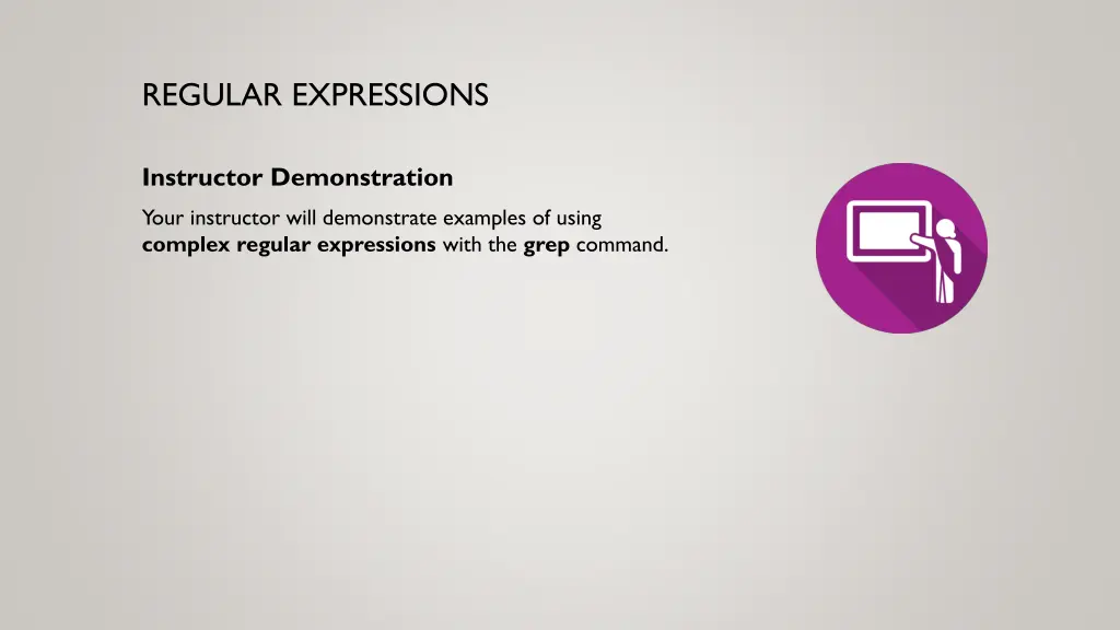 regular expressions 12