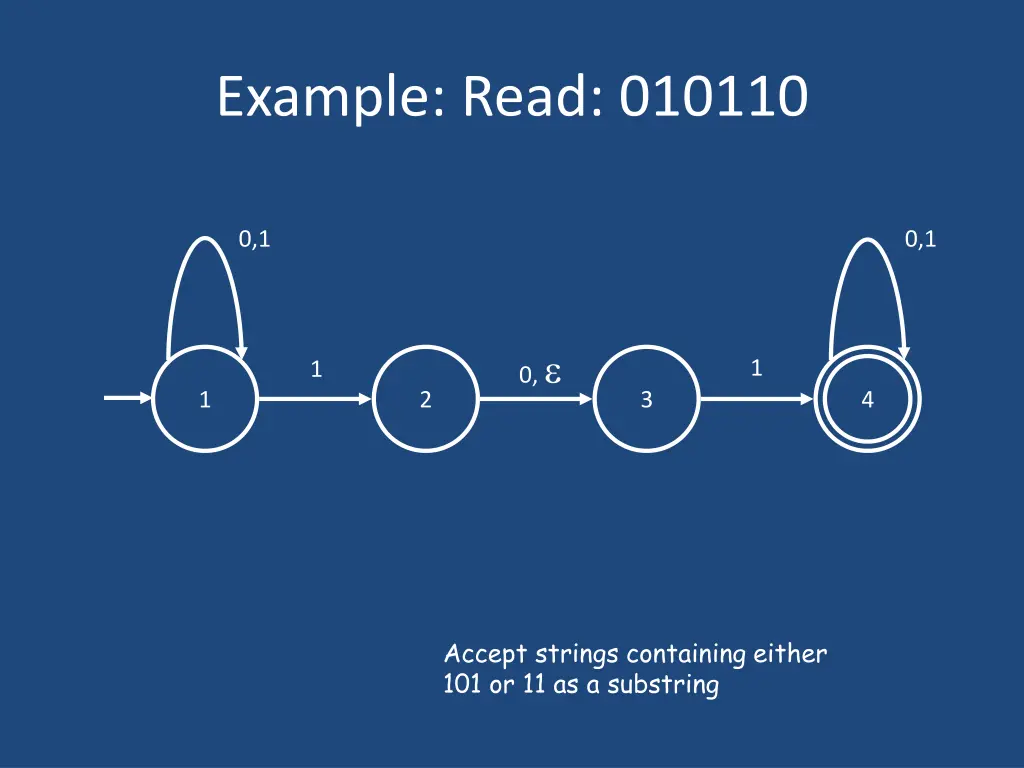 example read 010110
