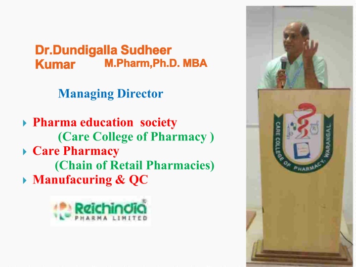 dr dundigalla sudheer dr dundigalla sudheer kumar