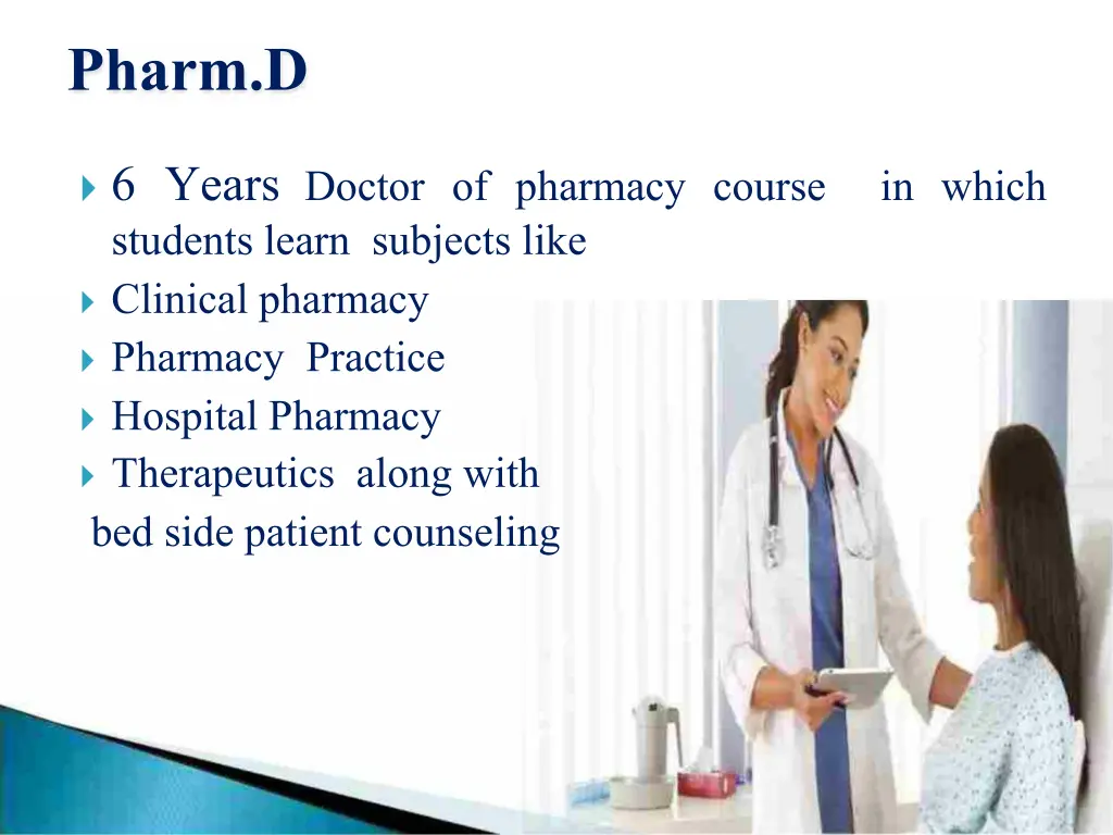 pharm d