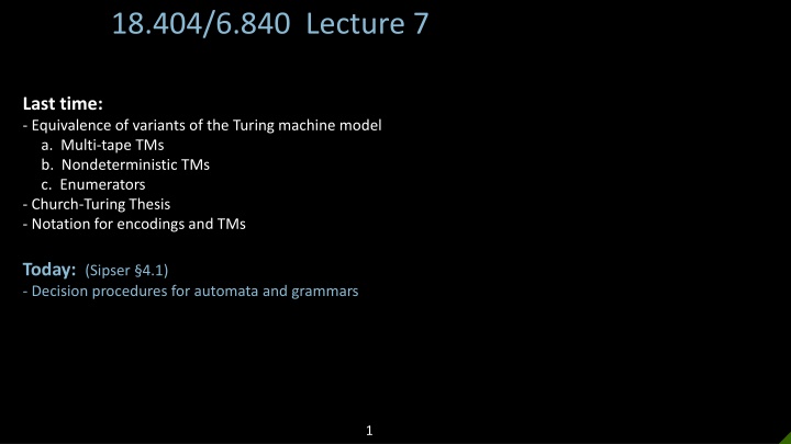 18 404 6 840 lecture 7