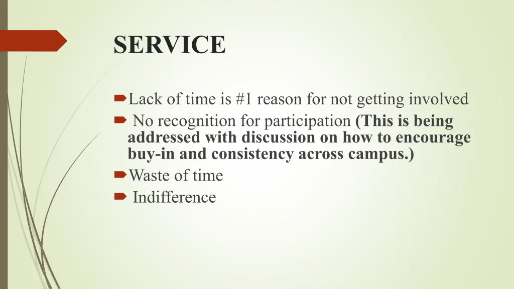 service