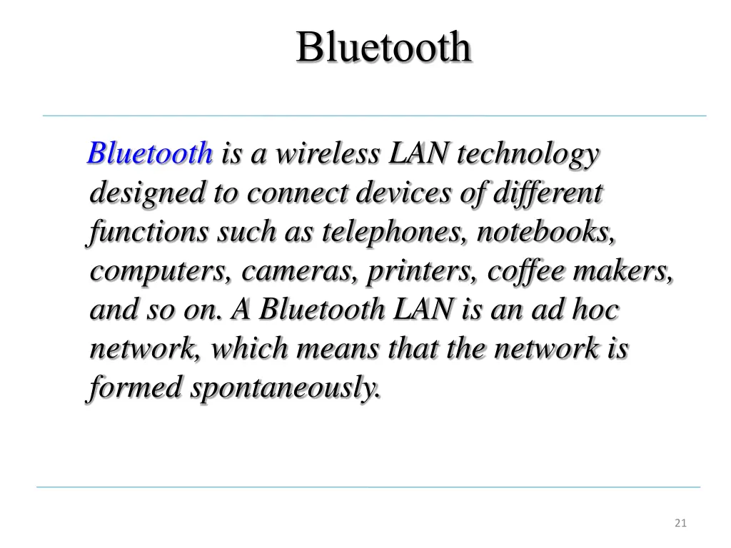 bluetooth 1