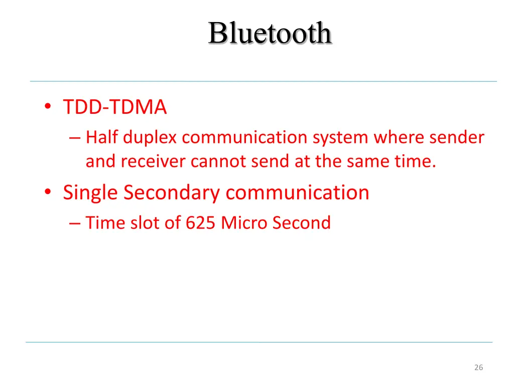 bluetooth 4