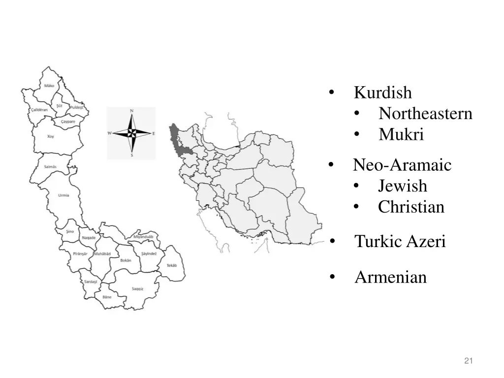 kurdish northeastern mukri