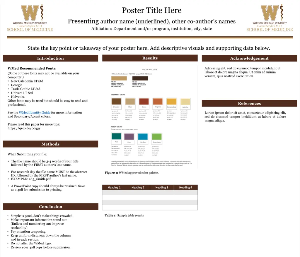 poster title here 3