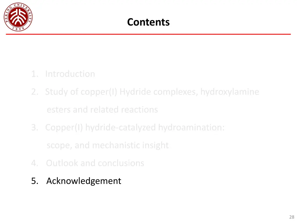 contents 5