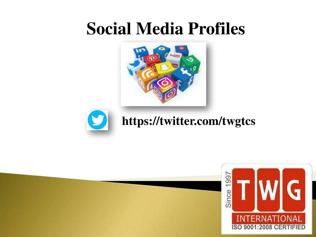 social media profiles 1