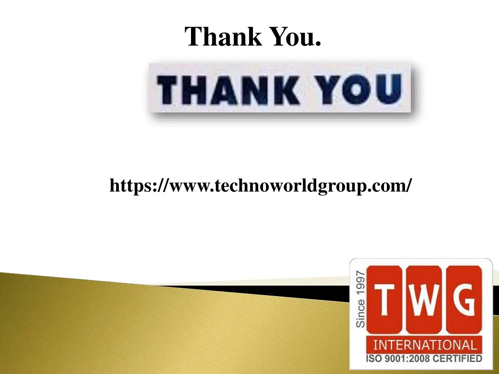 thank you