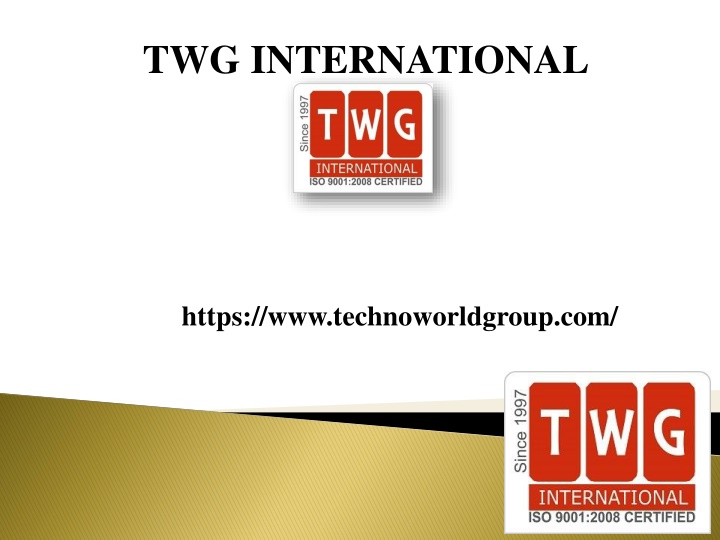 twg international