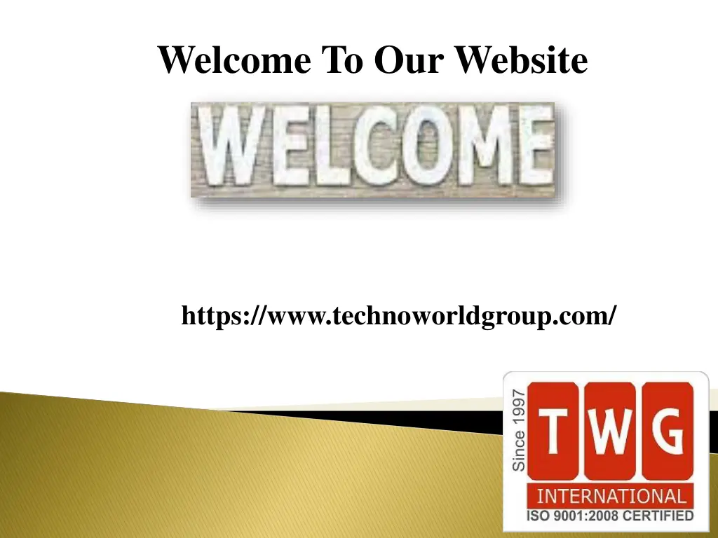 welcome to our website