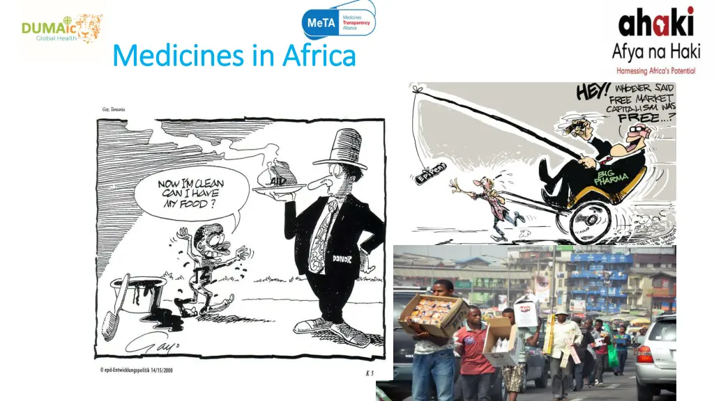 medicines in africa medicines in africa