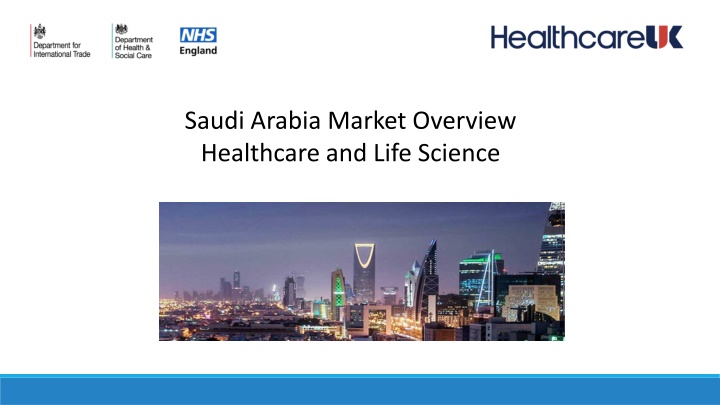 saudi arabia market overview healthcare and life