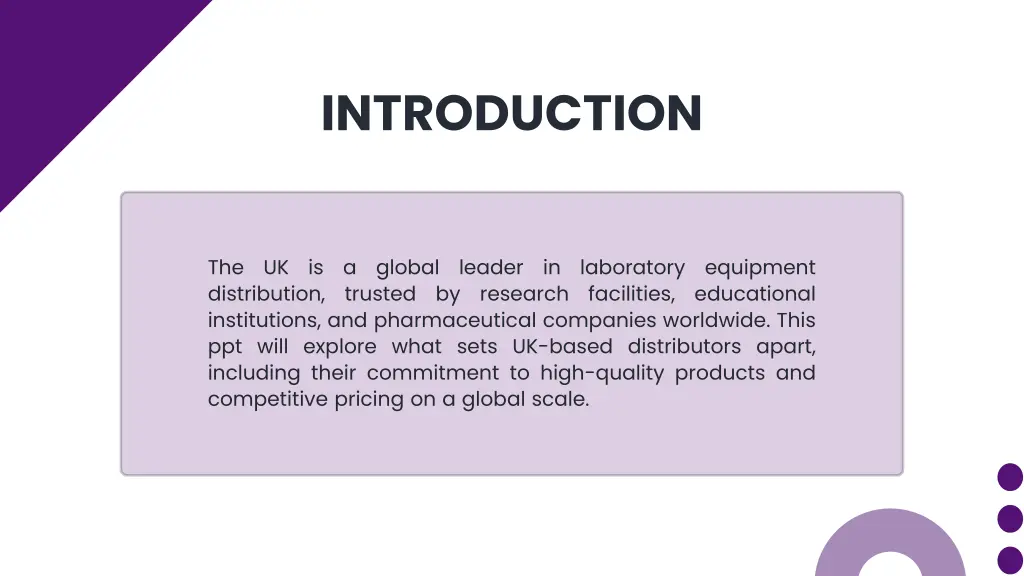 introduction