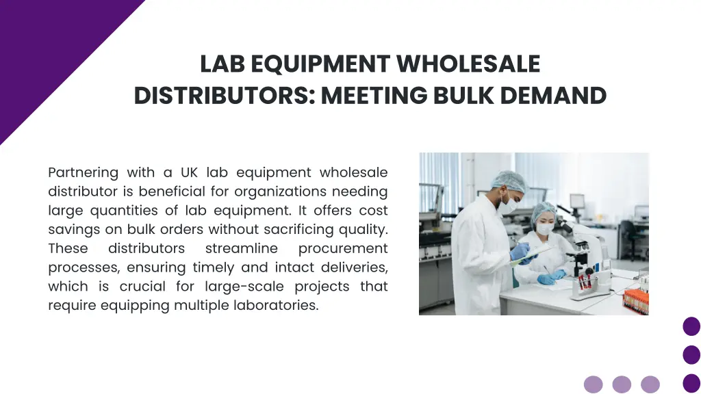 lab equipment wholesale distributors meeting bulk