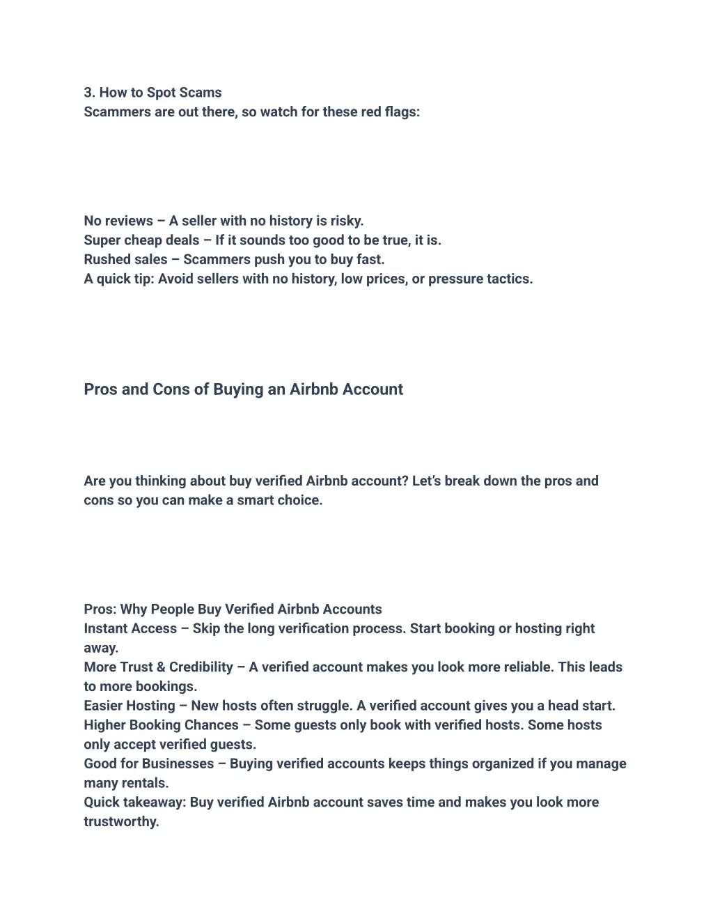 3 how to spot scams scammers are out there