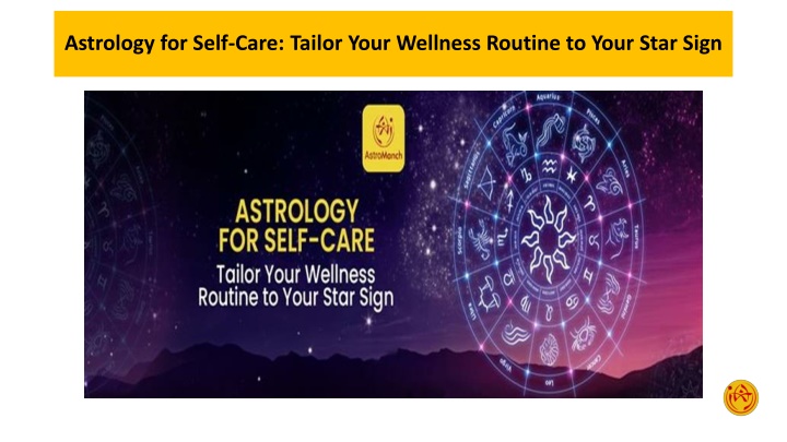 astrology for self care tailor your wellness