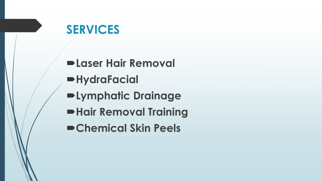 services