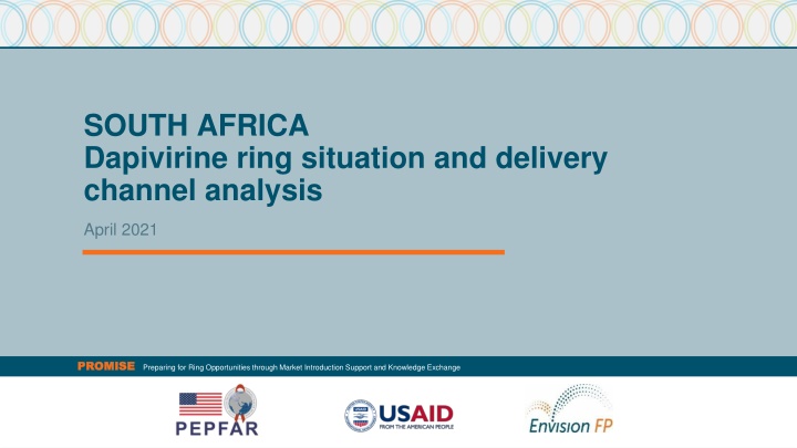 south africa dapivirine ring situation