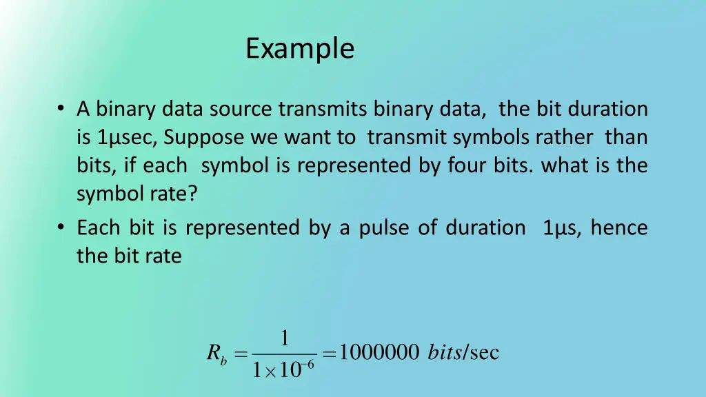 example