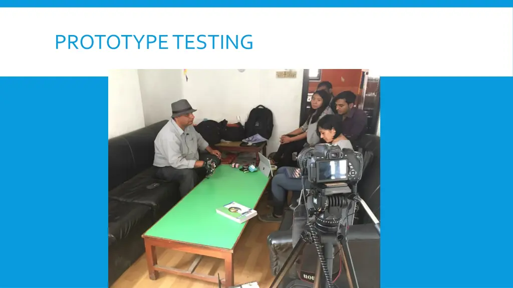 prototype testing