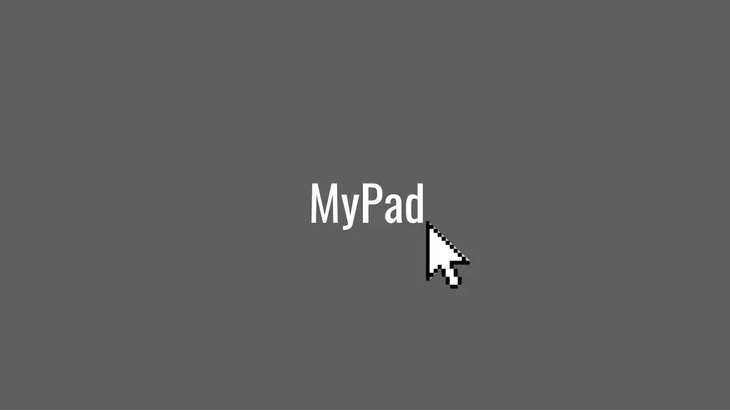mypad