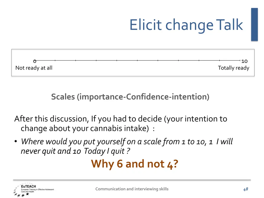 elicitchange talk