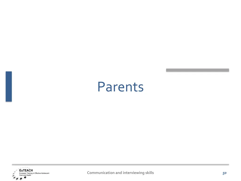 parents