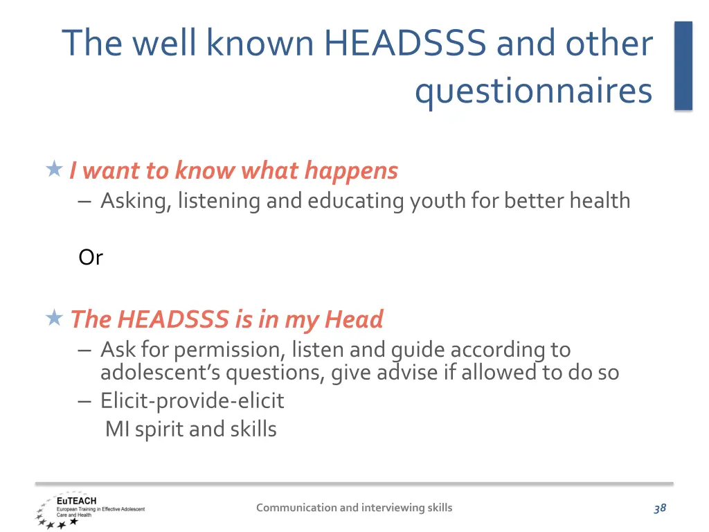 the wellknown headsss and other