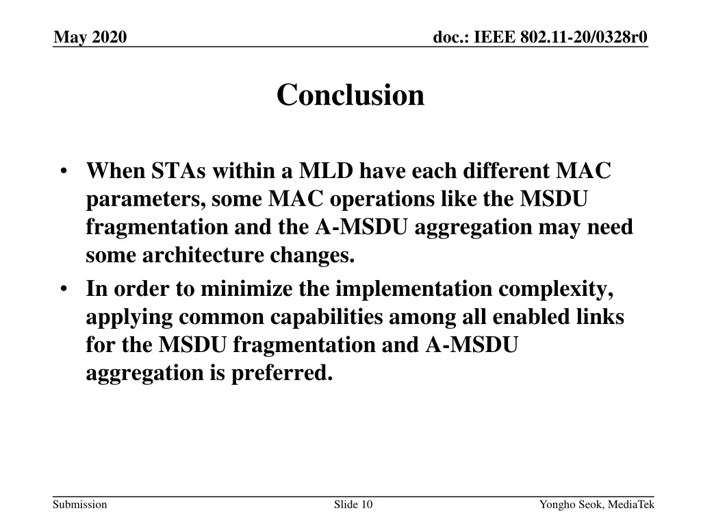 may 2020 9