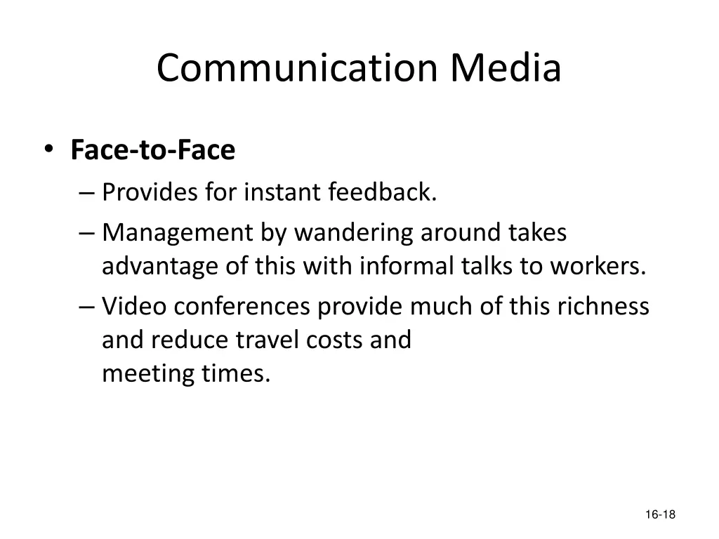 communication media 1