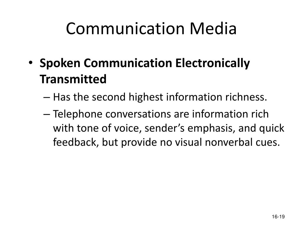 communication media 2