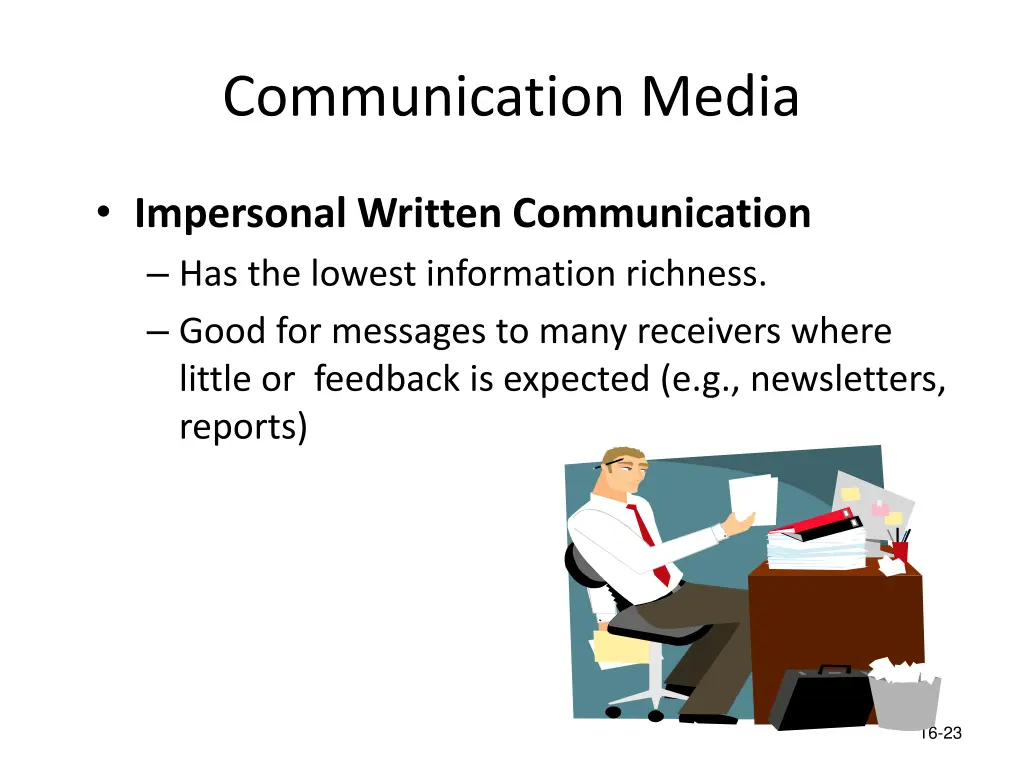 communication media 5