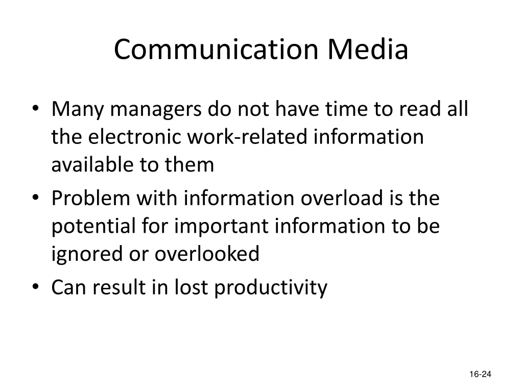 communication media 6